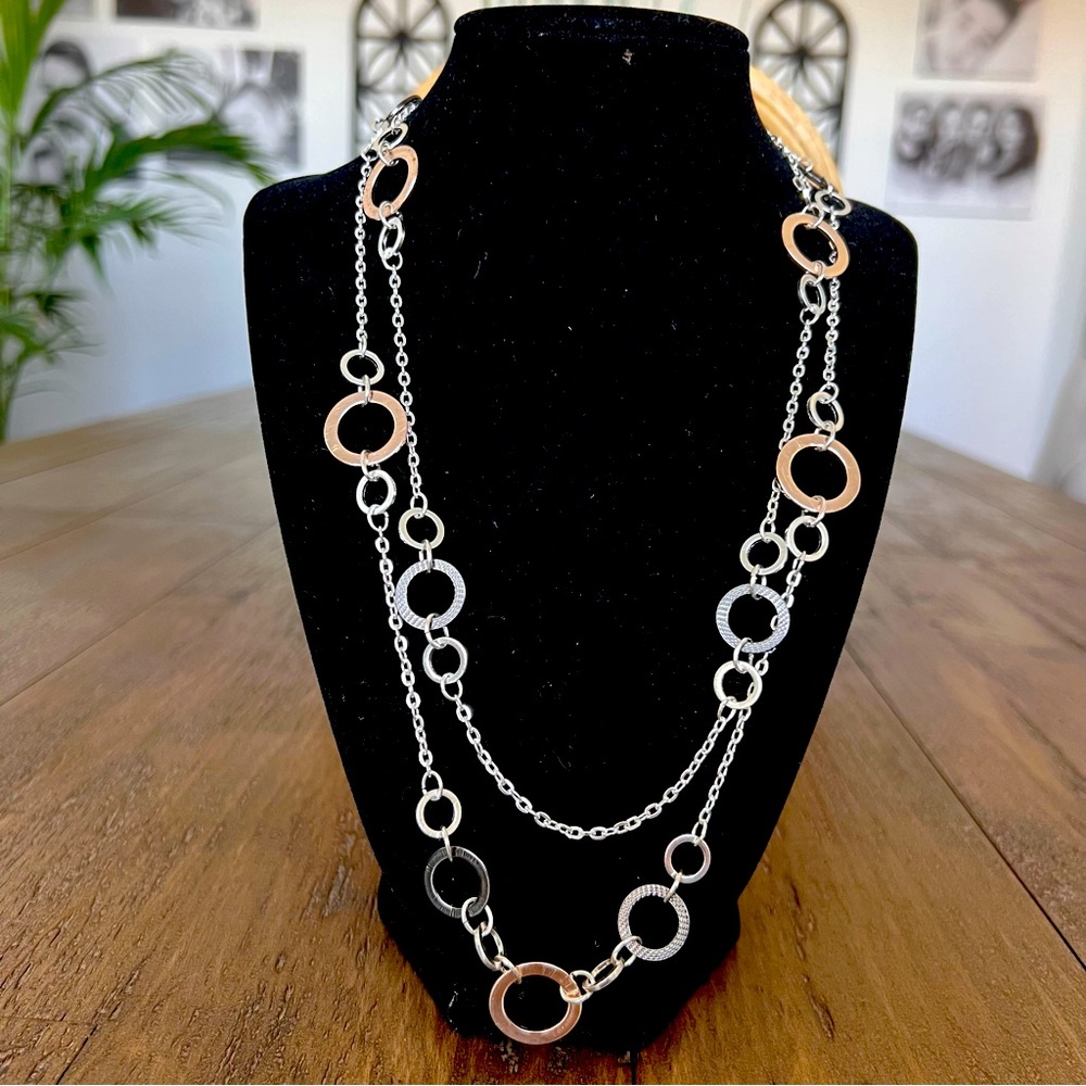 Women A&I 36” Long Necklace